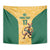 Custom Australia Rugby Tapestry Kangaroo Mascot