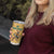 Custom Australia Rugby Tumbler Cup Kangaroo Mascot
