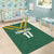 Custom Australia Rugby Area Rug Sporty Style