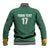 Custom Australia Rugby Baseball Jacket Sporty Style