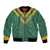 Custom Australia Rugby Bomber Jacket Sporty Style