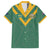 Custom Australia Rugby Hawaiian Shirt Sporty Style