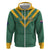Custom Australia Rugby Hoodie Sporty Style