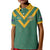 Custom Australia Rugby Kid Polo Shirt Sporty Style