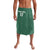 Custom Australia Rugby Lavalava Sporty Style