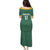 Custom Australia Rugby Puletasi Sporty Style