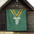 Custom Australia Rugby Quilt Sporty Style