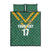 Custom Australia Rugby Quilt Bed Set Sporty Style