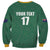 Custom Australia Rugby Sweatshirt Sporty Style