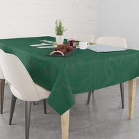 Custom Australia Rugby Tablecloth Sporty Style