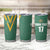 Custom Australia Rugby Tumbler Cup Sporty Style