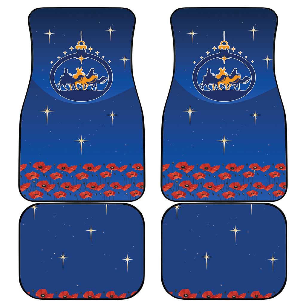 Poland Epiphany Car Mats The Three Kings Day - Trzech Kroli