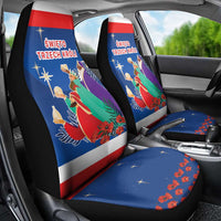Poland Epiphany Car Seat Cover The Three Kings Day - Trzech Kroli