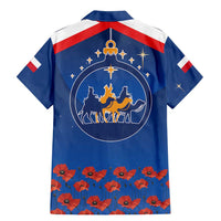 Poland Epiphany Family Matching Mermaid Dress and Hawaiian Shirt The Three Kings Day - Trzech Kroli