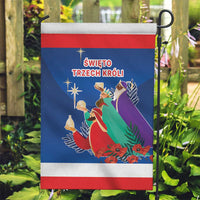 Poland Epiphany Garden Flag The Three Kings Day - Trzech Kroli