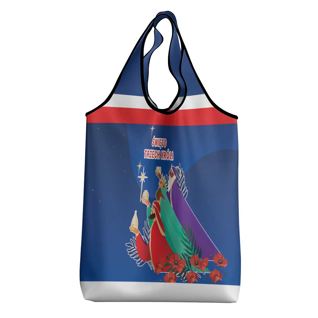 Poland Epiphany Grocery Bag The Three Kings Day - Trzech Kroli