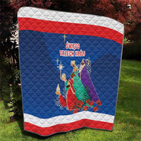 Poland Epiphany Quilt The Three Kings Day - Trzech Kroli LT17 - Wonder Print Shop