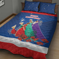 Poland Epiphany Quilt Bed Set The Three Kings Day - Trzech Kroli LT17 - Wonder Print Shop