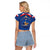 Poland Epiphany Raglan Cropped T Shirt The Three Kings Day - Trzech Kroli LT17 - Wonder Print Shop