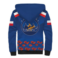 Poland Epiphany Sherpa Hoodie The Three Kings Day - Trzech Kroli LT17 - Wonder Print Shop