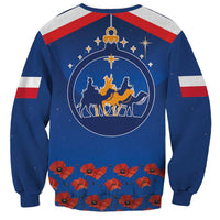 Poland Epiphany Sweatshirt The Three Kings Day - Trzech Kroli LT17 - Wonder Print Shop