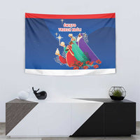 Poland Epiphany Tapestry The Three Kings Day - Trzech Kroli LT17 - Wonder Print Shop