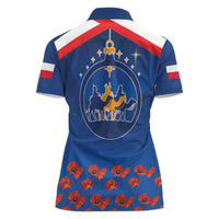 Poland Epiphany Women Polo Shirt The Three Kings Day - Trzech Kroli LT17 - Wonder Print Shop