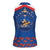 Poland Epiphany Women Sleeveless Polo Shirt The Three Kings Day - Trzech Kroli LT17 - Wonder Print Shop