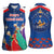 Poland Epiphany Women Sleeveless Polo Shirt The Three Kings Day - Trzech Kroli LT17 - Wonder Print Shop