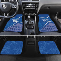 Custom Italy Football Car Mats With Colosseum - Wonder Print Shop