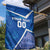 Custom Italy Football Garden Flag With Colosseum - Wonder Print Shop