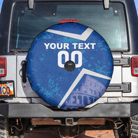 Custom Italy Football Spare Tire Cover With Colosseum - Wonder Print Shop