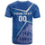 Custom Italy Football T Shirt With Colosseum - Wonder Print Shop