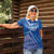 Custom Italy Football Women Polo Shirt With Colosseum - Wonder Print Shop