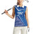 Custom Italy Football Women Sleeveless Polo Shirt With Colosseum - Wonder Print Shop