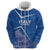 Custom Italy Football Zip Hoodie With Colosseum - Wonder Print Shop