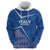 Custom Italy Football Zip Hoodie With Colosseum - Wonder Print Shop