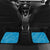 Custom Uruguay Football Car Mats Sol De May - Wonder Print Shop
