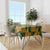 Custom South Africa Rugby Tablecloth Springboks With Protea Cynaroides - Wonder Print Shop