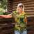 Custom South Africa Rugby Women Polo Shirt Springboks With Protea Cynaroides - Wonder Print Shop