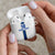 Custom Finland Football AirPods Case Suomi Champion Sami Pattern - Wonder Print Shop