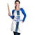 Custom Finland Football Apron Suomi Champion Sami Pattern - Wonder Print Shop