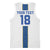Custom Finland Football Basketball Jersey Suomi Champion Sami Pattern - Wonder Print Shop