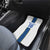 Custom Finland Football Car Mats Suomi Champion Sami Pattern - Wonder Print Shop