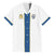 Custom Finland Football Family Matching Puletasi and Hawaiian Shirt Suomi Champion Sami Pattern - Wonder Print Shop