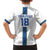 Custom Finland Football Hawaiian Shirt Suomi Champion Sami Pattern - Wonder Print Shop