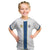 Custom Finland Football Kid T Shirt Suomi Champion Sami Pattern - Wonder Print Shop