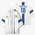 Custom Finland Football Kimono Suomi Champion Sami Pattern - Wonder Print Shop