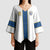 Custom Finland Football Kimono Sleeve Blouse Suomi Champion Sami Pattern - Wonder Print Shop