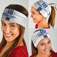 Finland Football Neck Gaiter Suomi Champion Sami Pattern LT18